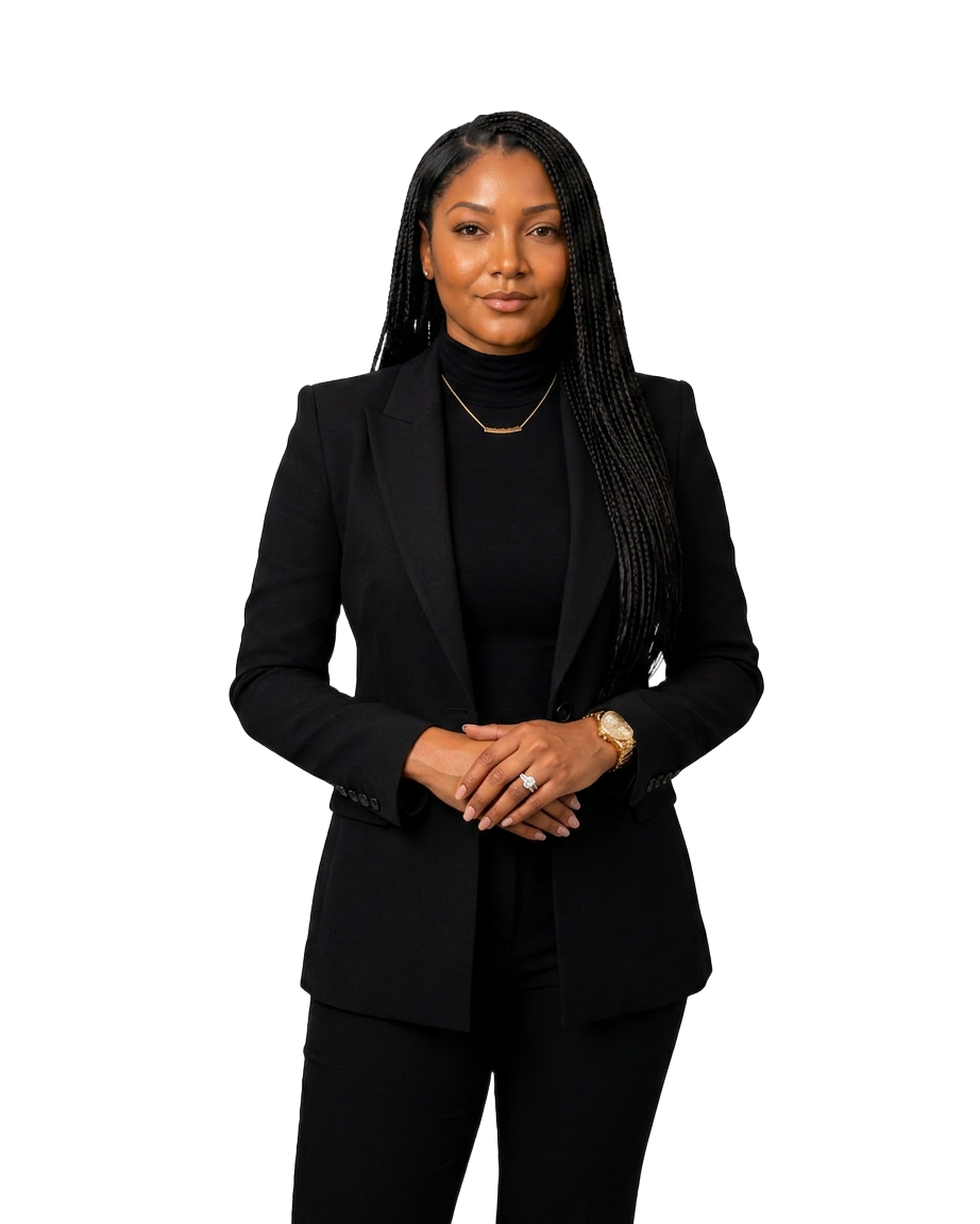 Miriam Vincent, founder of Modessa Virtual Solutions