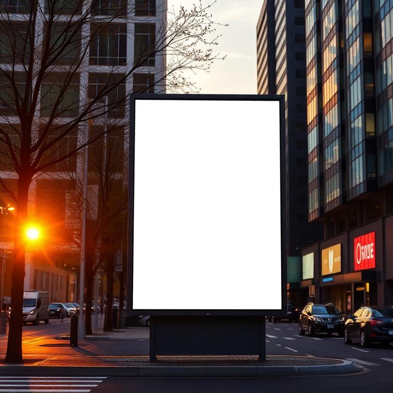 Billboard Ad Design