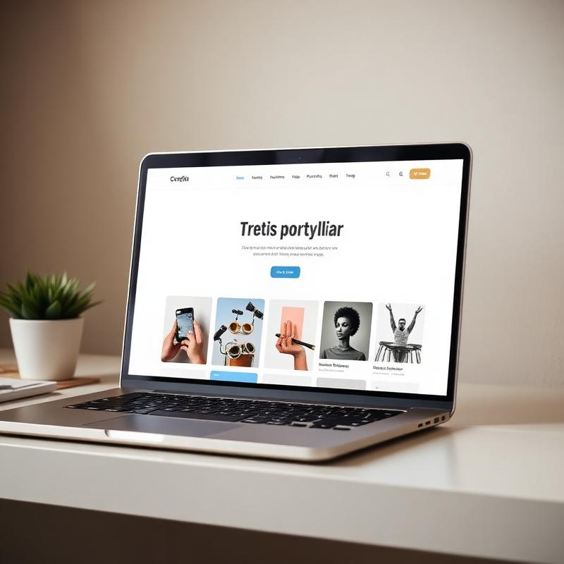 Professional Portfolio